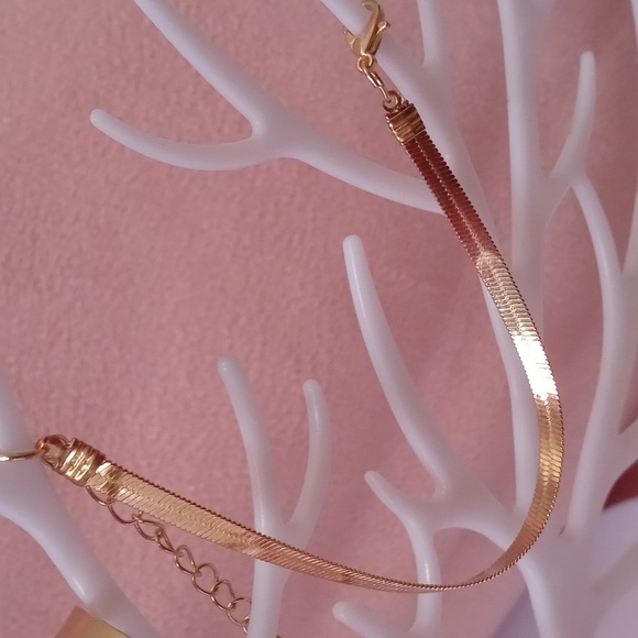 Bracelets 3 gold plated - Picture 6 of 6